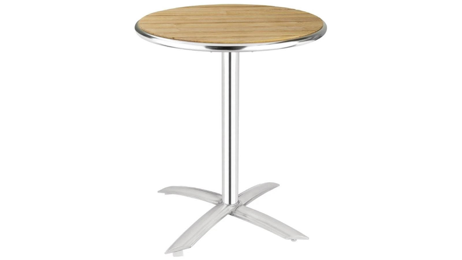 Bolero 60cm Ash Flip-Top Table