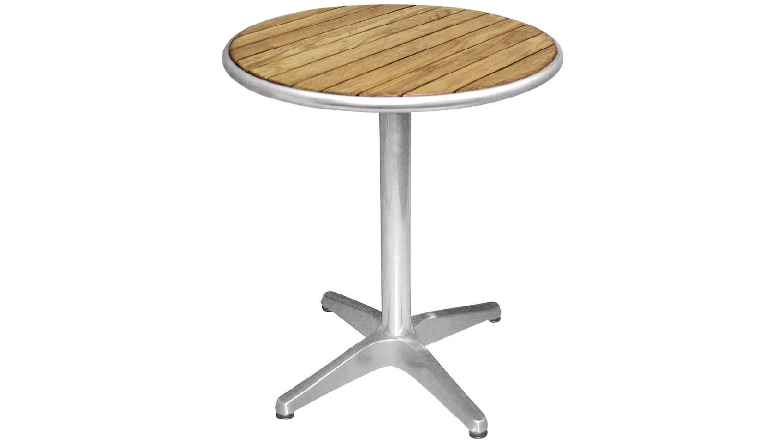 Bolero 60cm Round Ash Top Table