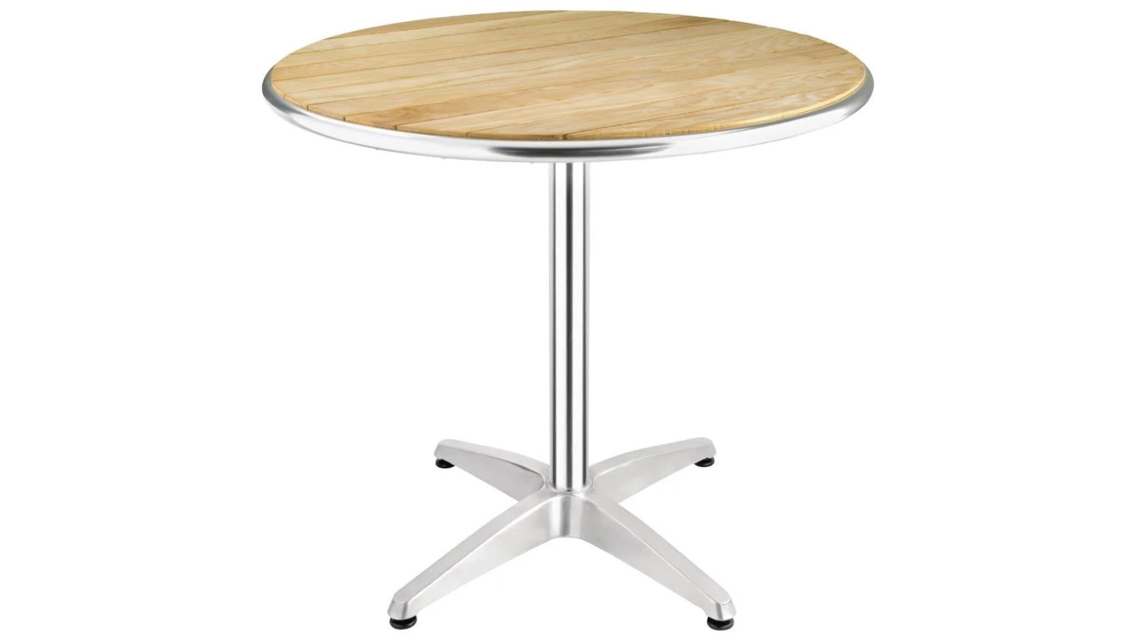 Bolero 80cm Round Ash Top Table