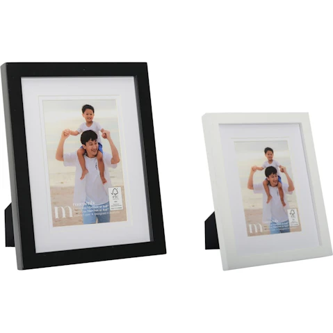 UR1 FSC Mix Moments 6x8-inch Photo Frame with 4x6-inch Opening