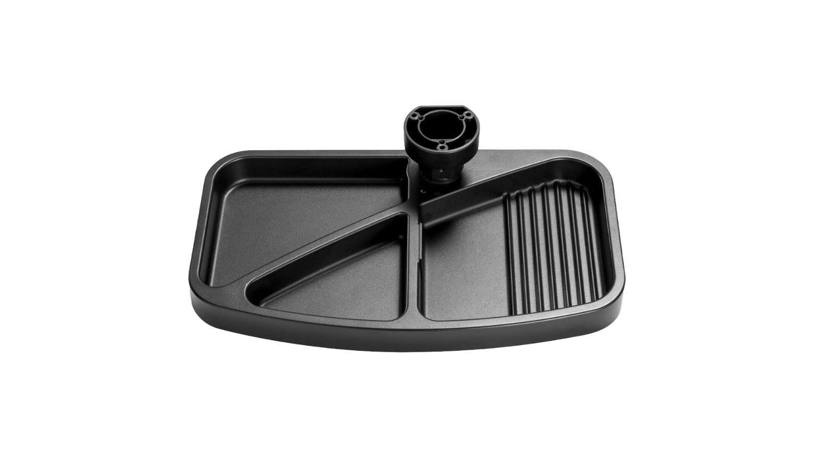 Desky Under Desk Swivel Drawer