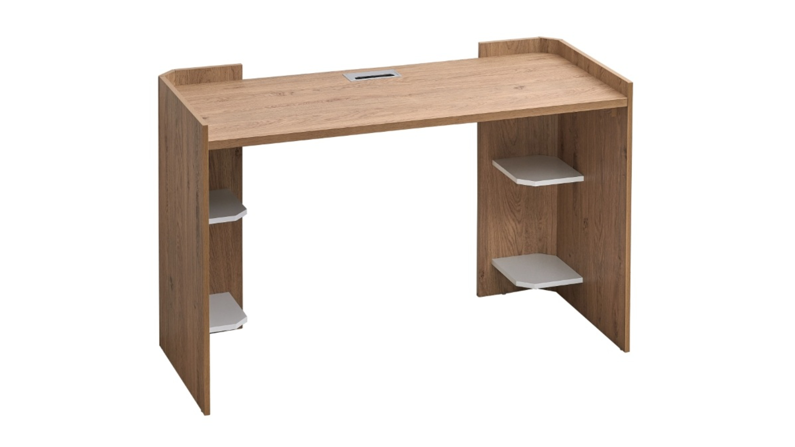 Kodu Julia Home Office Study Desk - Oak