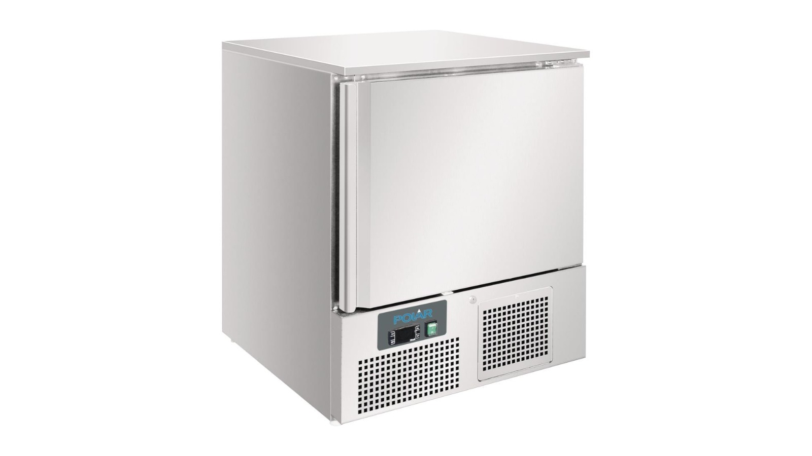 Polar UA011-A U-Series Undercounter Freezer - 140L