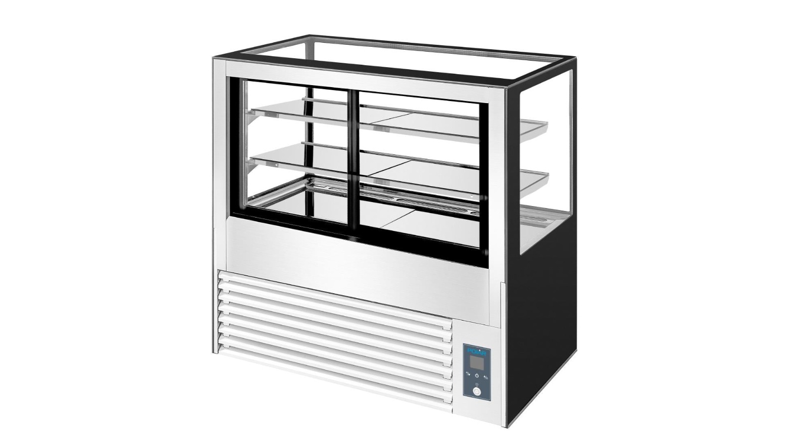 Polar UA061-A U-Series Deli Display Fridge - 385L