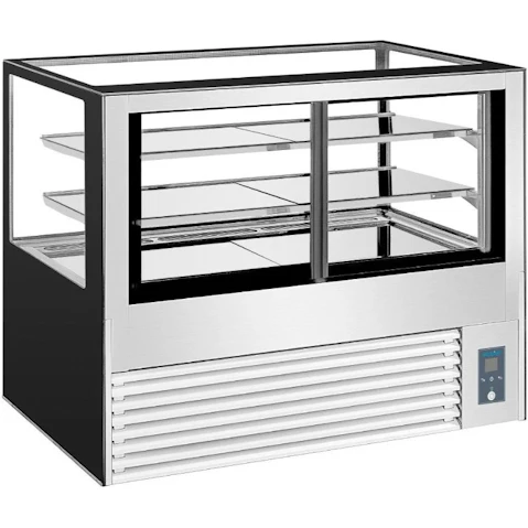Polar UA062-A U-Series Deli Display Fridge - 485L
