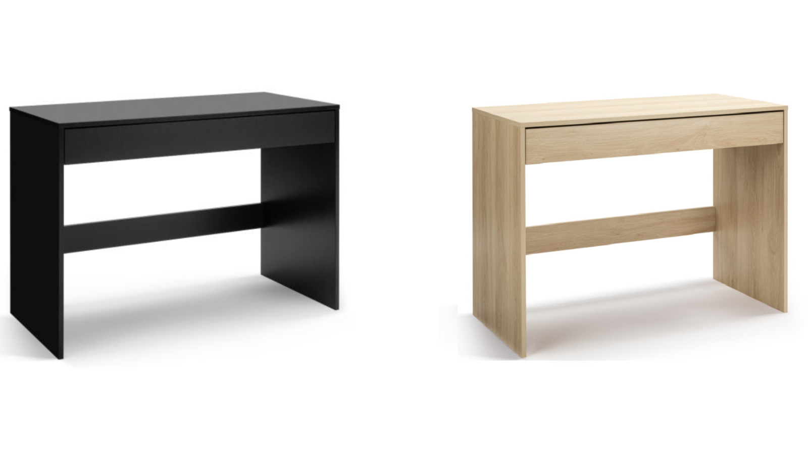 Kodu Belle Computer Desk with Drawer