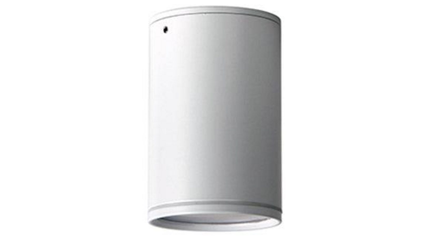 Urban Architectural Lighting 4000K Surface Mounted Entas Led Canister - White