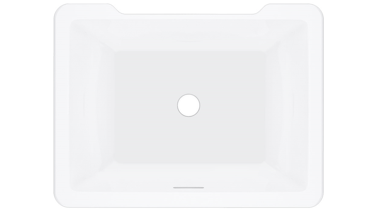 Victoria & Albert Laceno 52 Basin - Matte White