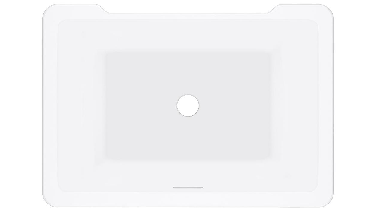 Victoria & Albert Laceno 57 Basin - Matte White