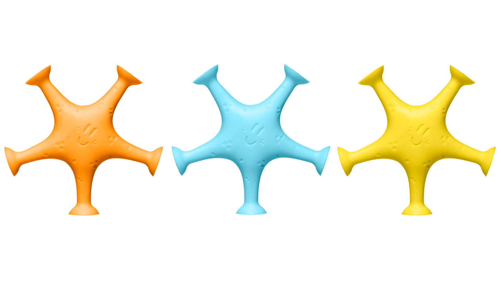 Ubbi Starfish Suction Bath Toy