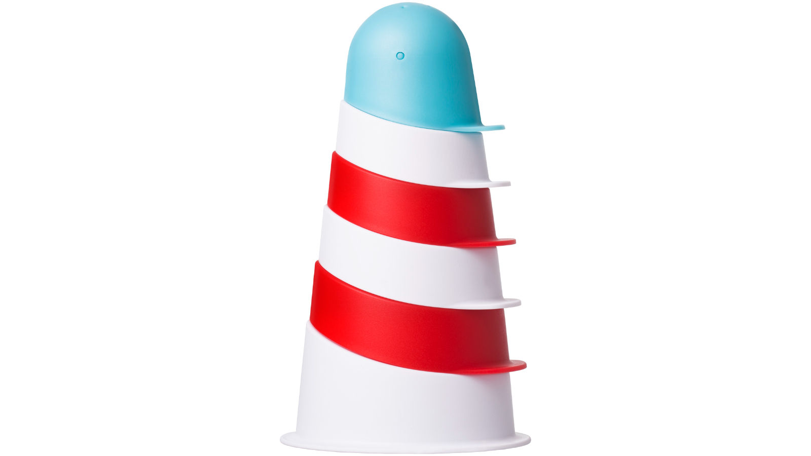 Ubbi Lighthouse Stacking Cup