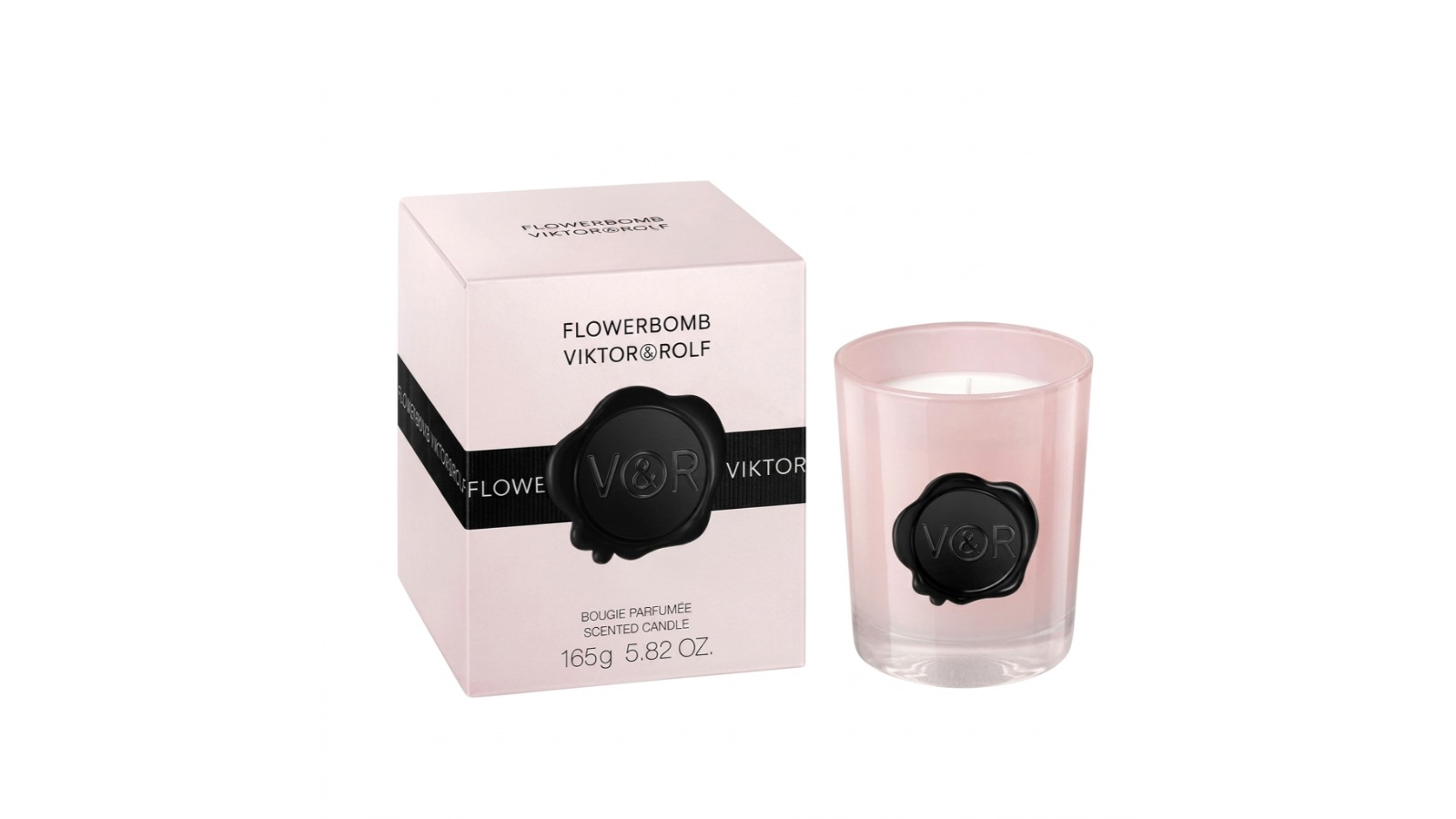 Viktor & Rolf Flowerbomb Candle - 165g