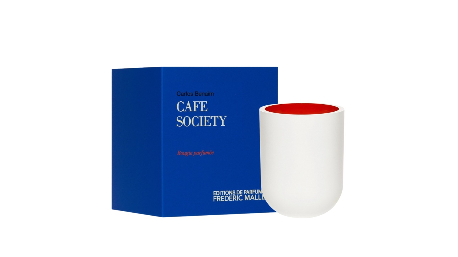 Frederic Malle Cafe Society Candle - 220g