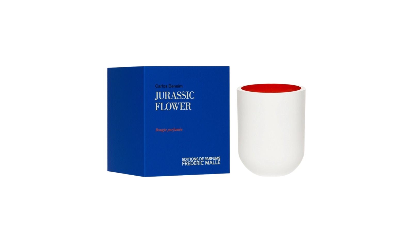 Frederic Malle Jurassic Flower Candle - 220g