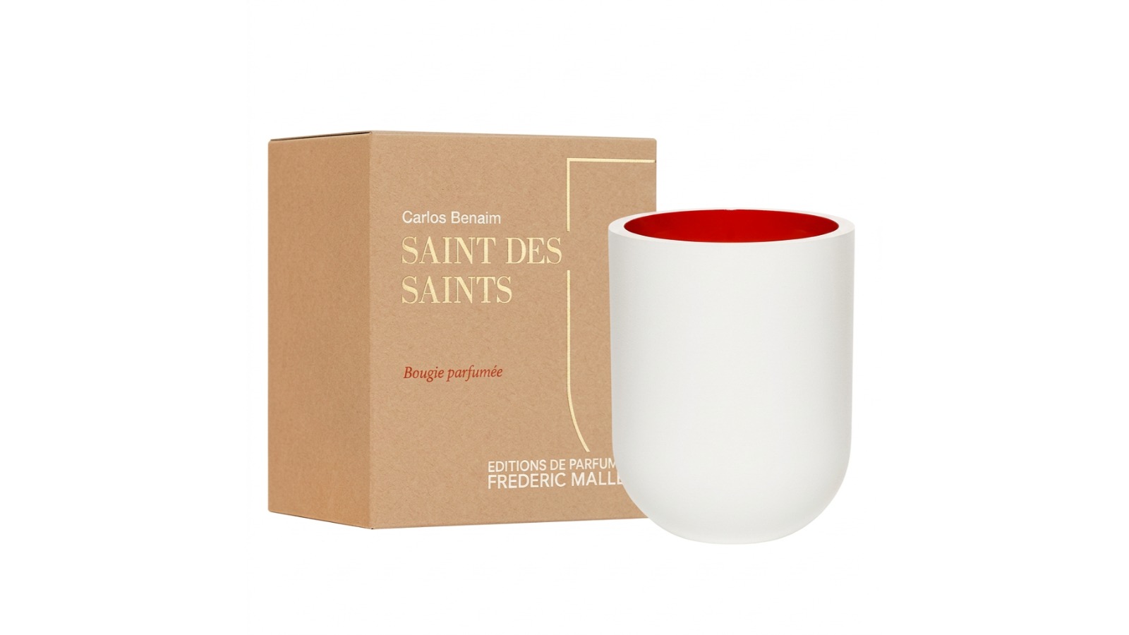 Frederic Malle Saints Des Saints Candle - 220g