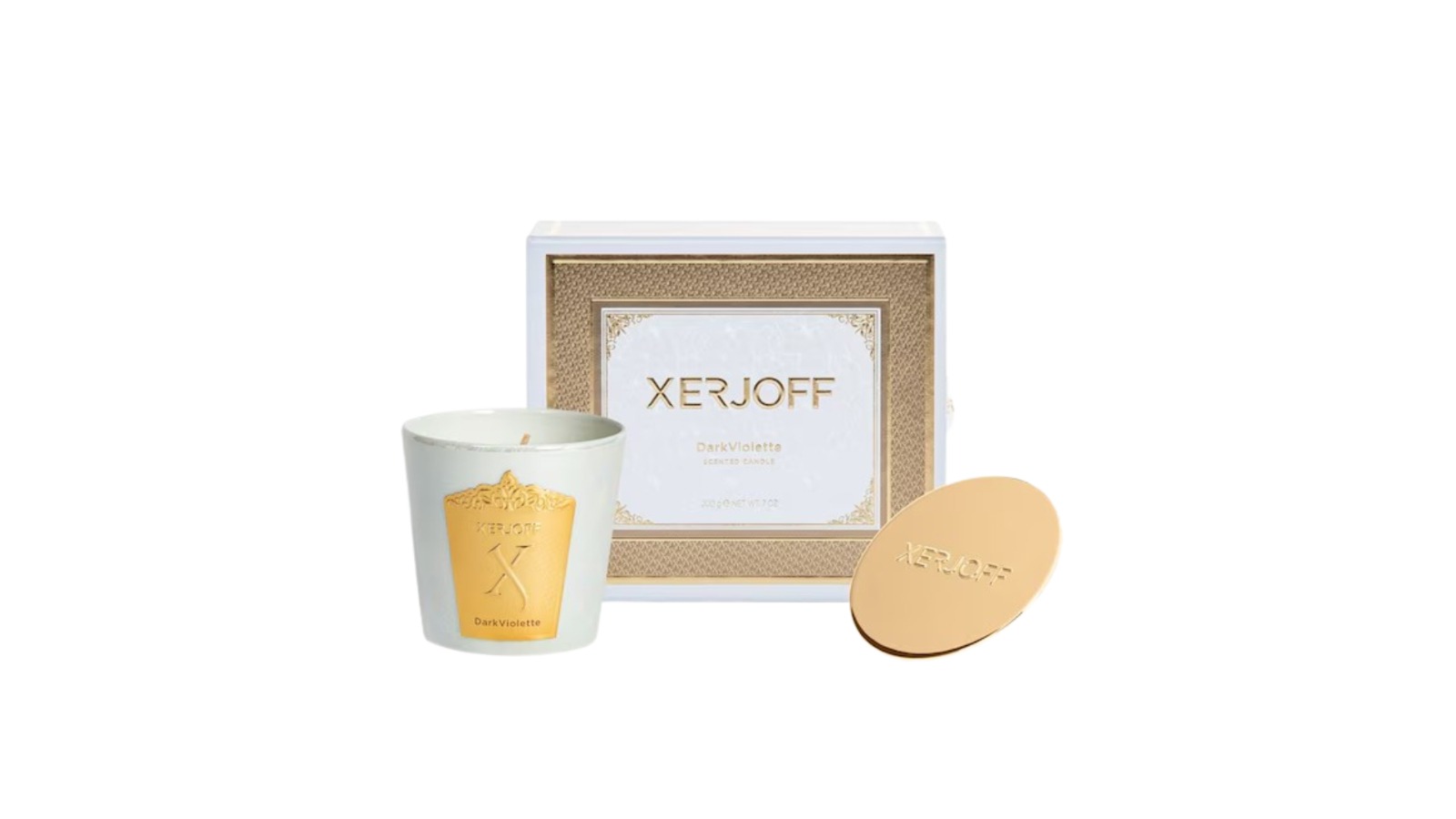 Xerjoff Dark Violette Candle - 200g