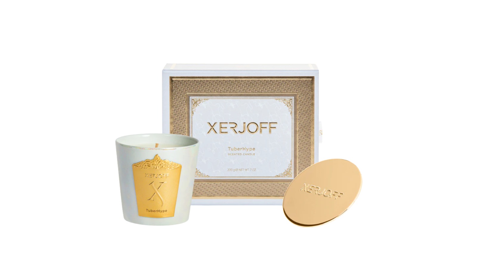 Xerjoff Tuberhype Candle - 200g