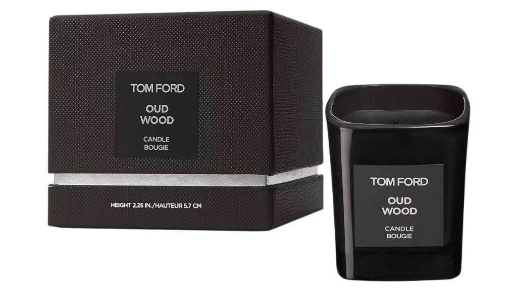 Tom Ford 700g Oud Wood Candle