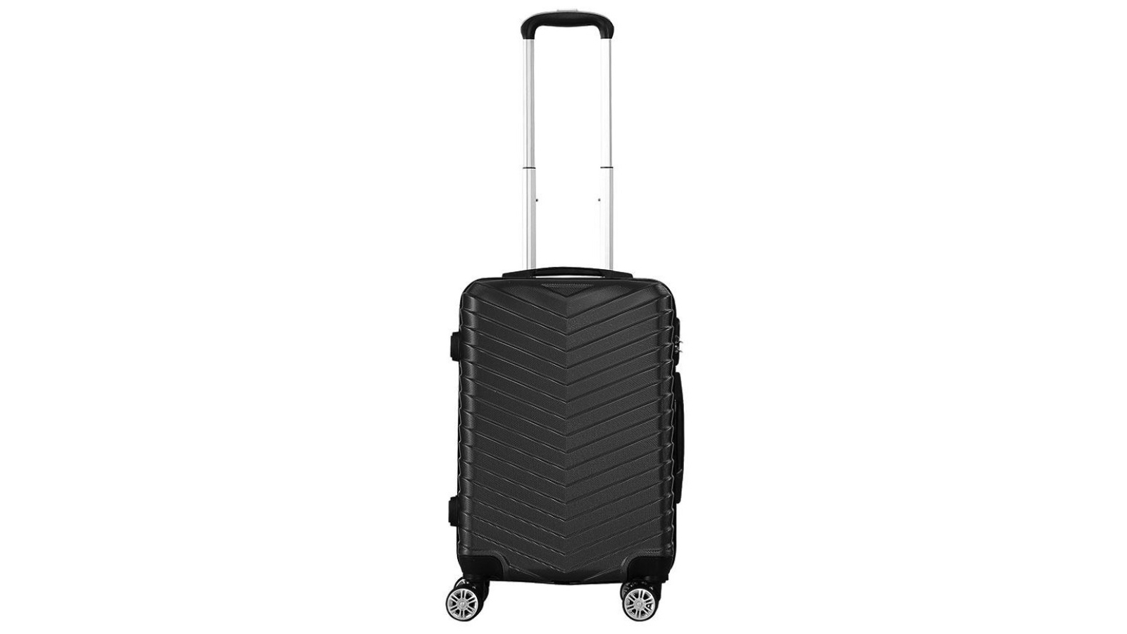 Expandable Luggage Trolley cases 20inch Harvey Norman