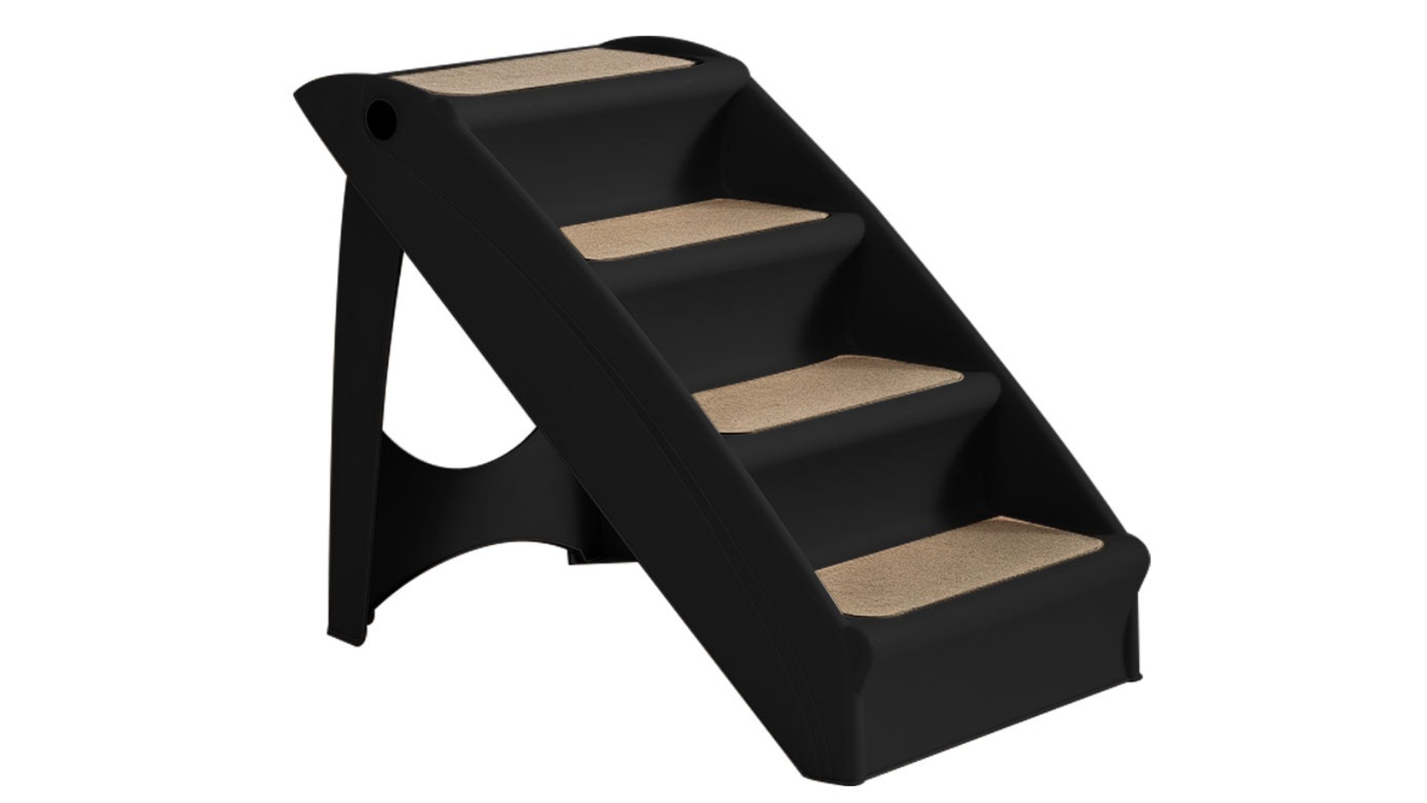 Pet Stairs Black Harvey Norman
