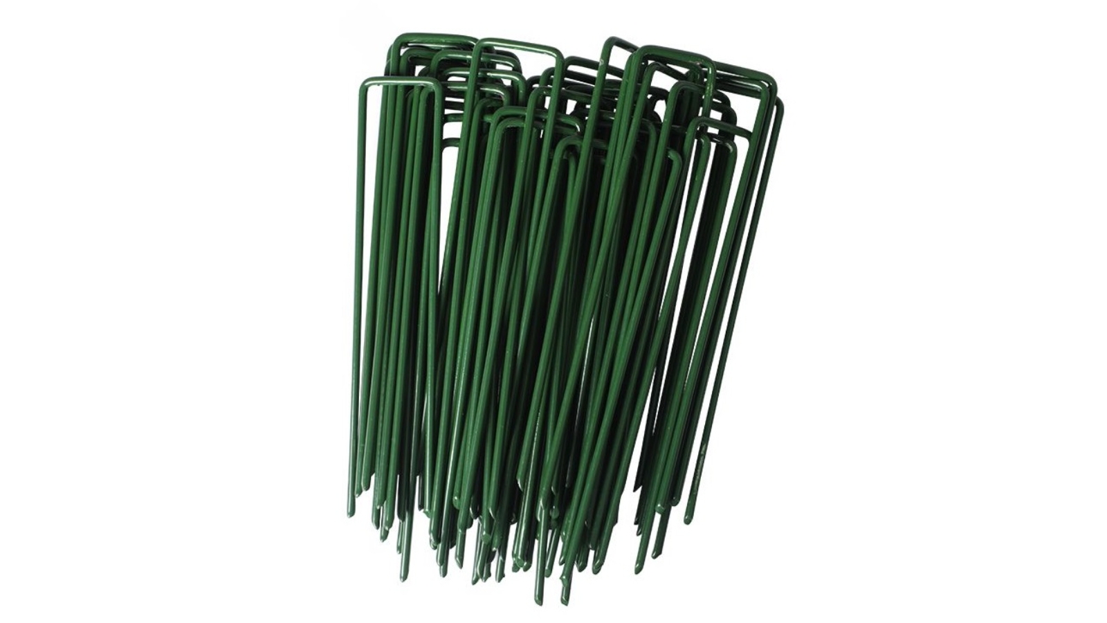 Synthetic Artificial Grass Turf Pins 50Pieces Harvey Norman