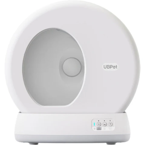 Pettecc UB Pet Smart Cat Litter Box