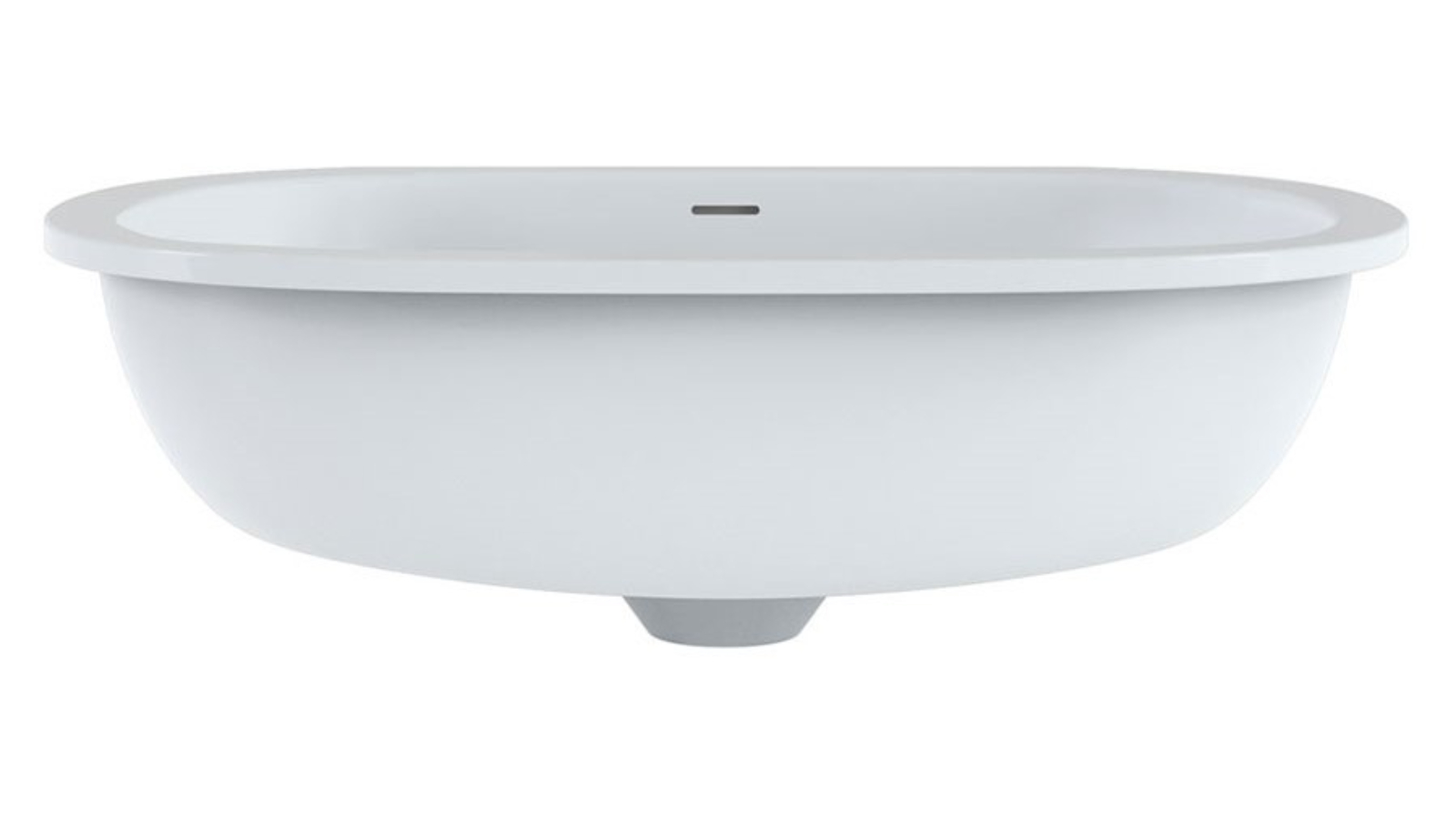 Victoria and Albert Barcelona 53 Undermount Basin - Matte White