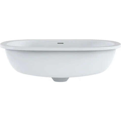 Victoria and Albert Barcelona 53 Undermount Basin - Matte White