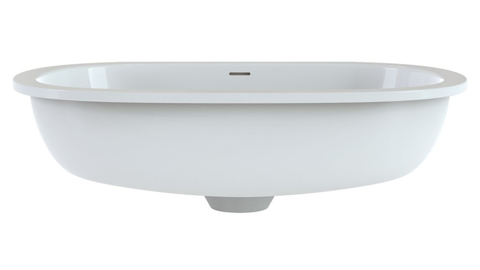 Victoria and Albert Barcelona 56 Undermount Basin - Gloss White
