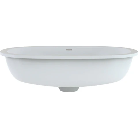 Victoria and Albert Barcelona 56 Undermount Basin - Matte White