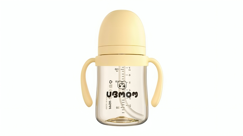 Ubmom 200ml Signature PPSU Straw Cup | Harvey Norman