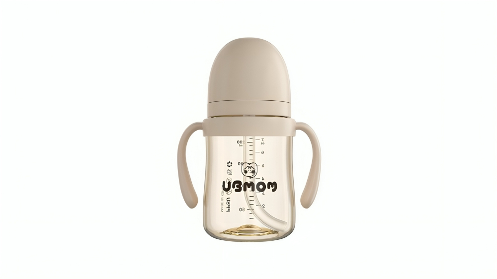 Ubmom 200ml Signature PPSU Straw Cup | Harvey Norman