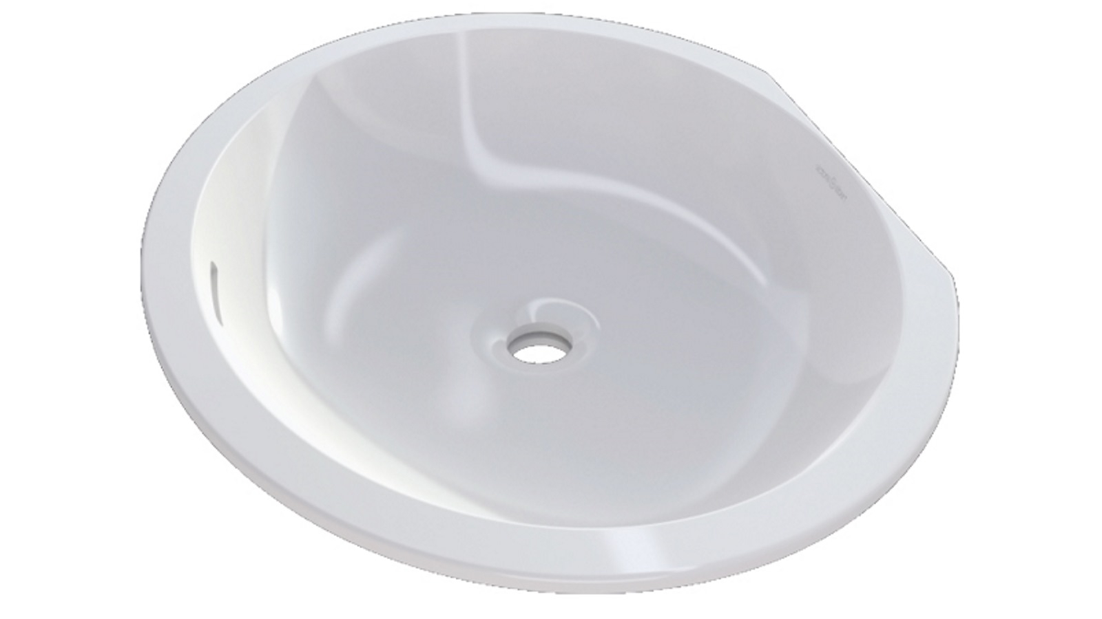 Victoria + Albert Kaali 60 Under Counter Basin - Gloss White