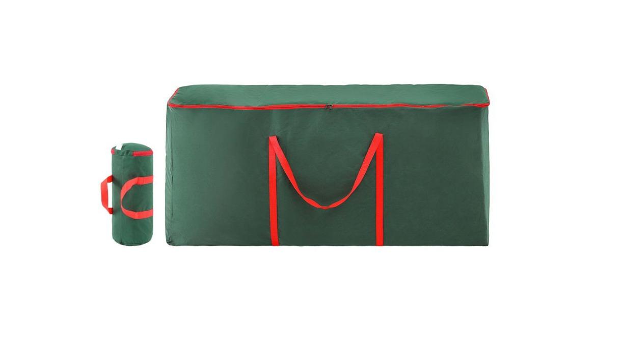 Jingle Jollys Christmas Baubles Storage Set