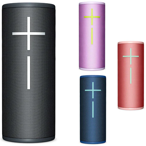 Ultimate Ears Boom 4 Portable Bluetooth Speaker