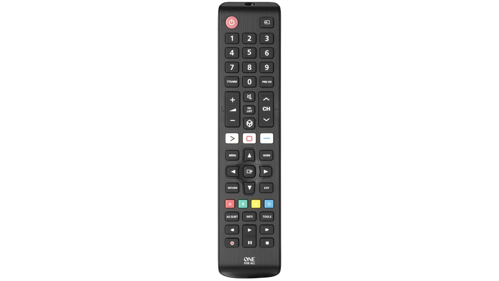One For All Replacement Remote for Samsung TV with NET-TV