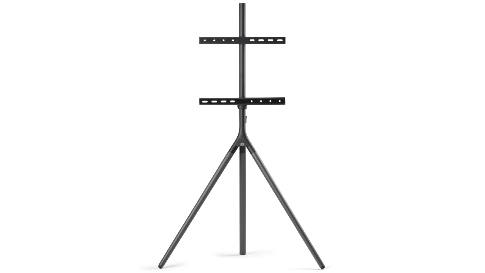 One For All Full Metal TV Tripod Stand Titanium Grey/Black Harvey