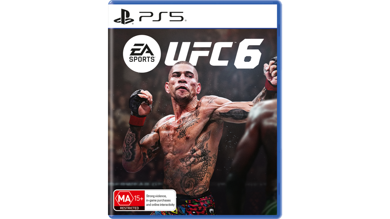 EA Sports UFC 6 - PS5