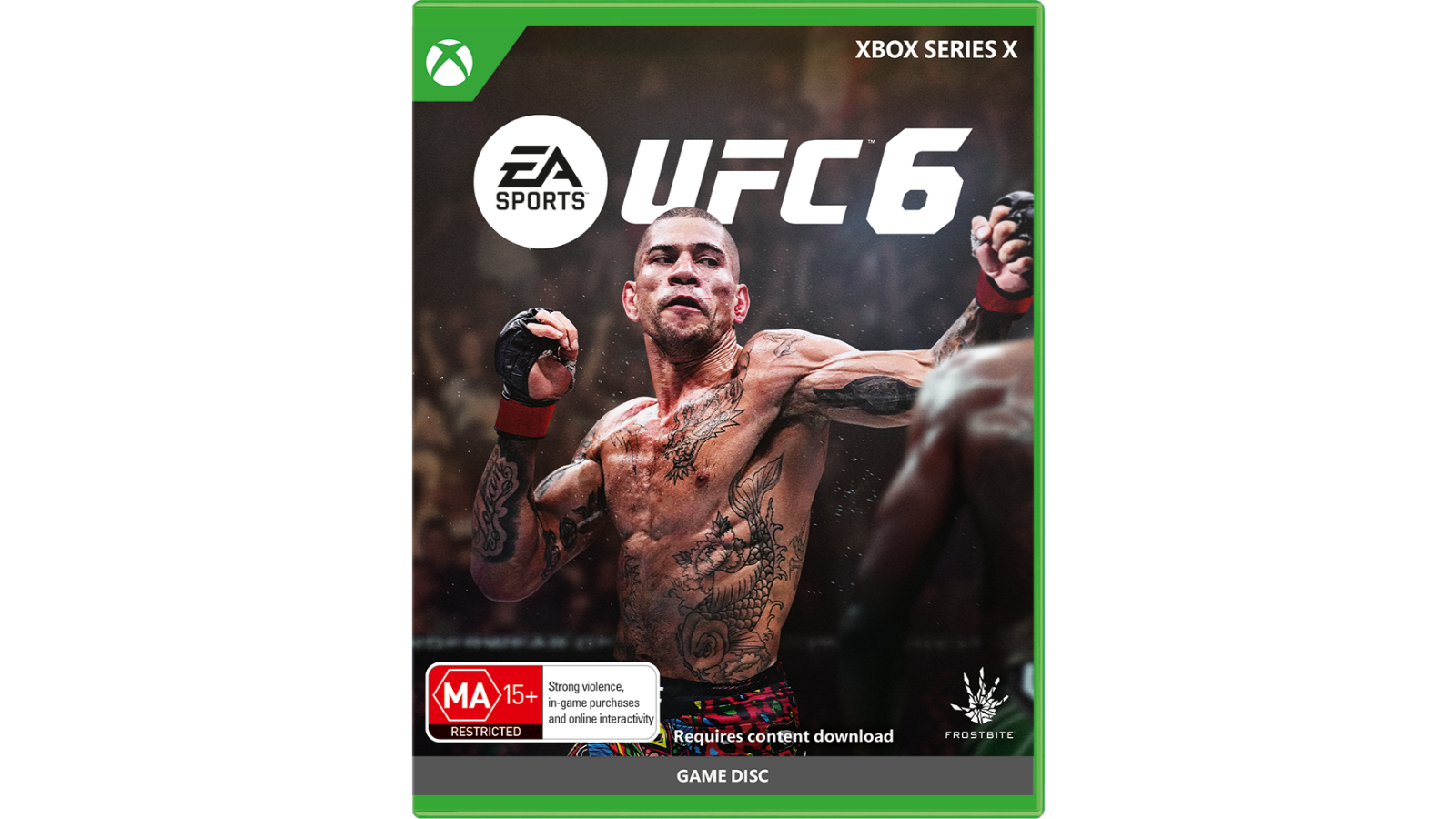 EA Sports UFC 6 - Xbox Series X