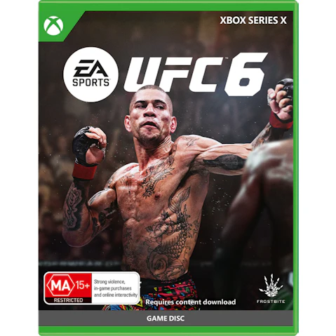 EA Sports UFC 6 - Xbox Series X
