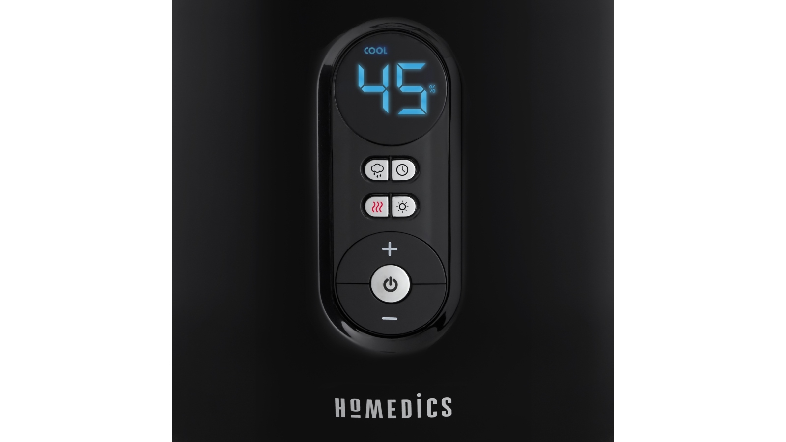 HoMedics Total Comfort Deluxe Ultrasonic Humidifier Harvey Norman