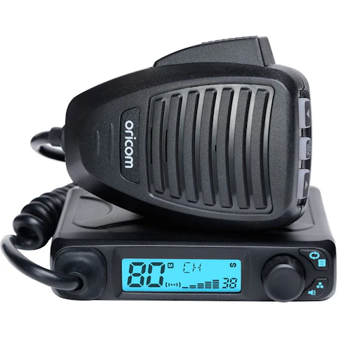 Oricom UHF310 Micro 5W UHF CB Radio