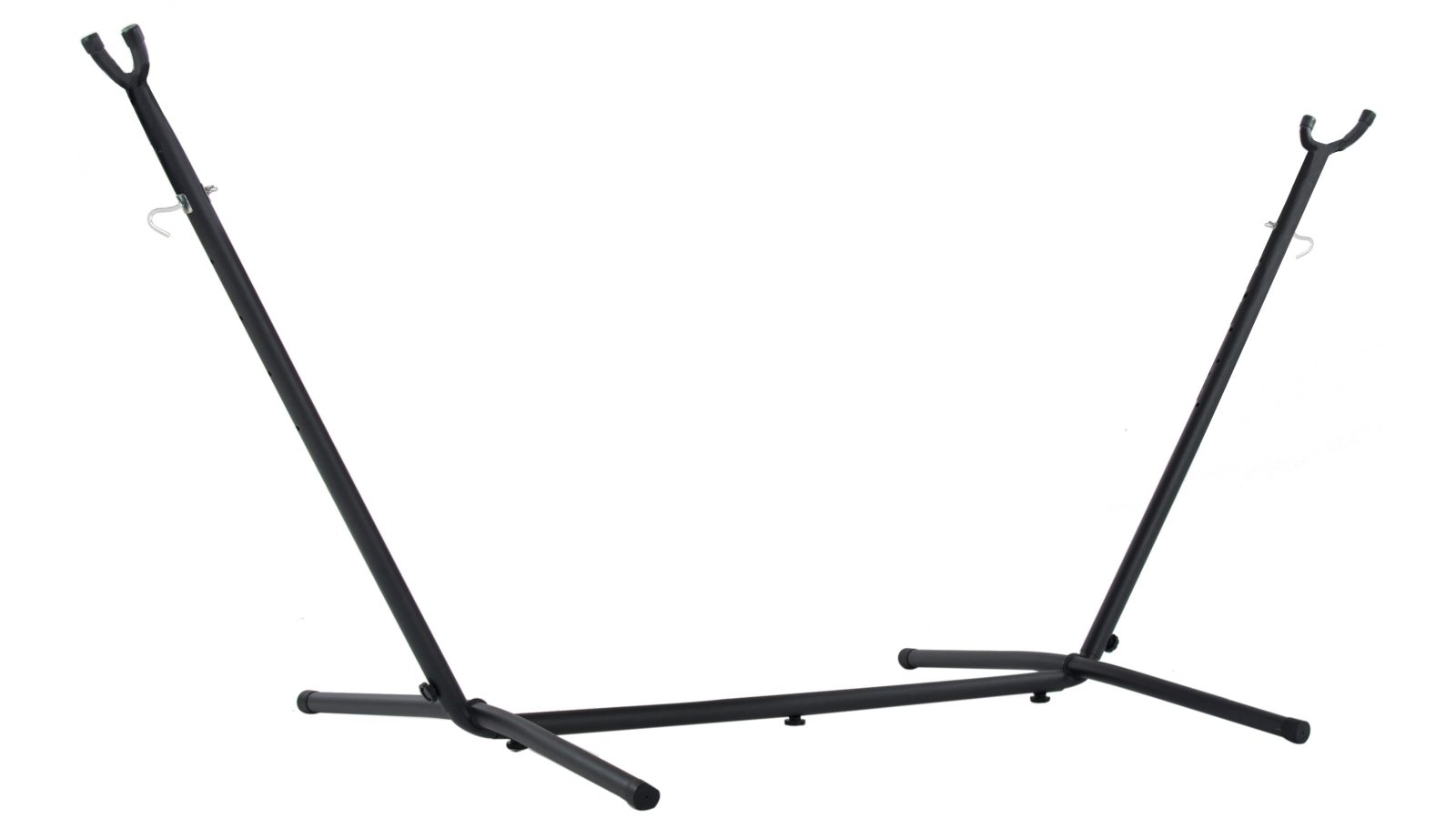 Vivere 280cm Hammock Stand - Charcoal