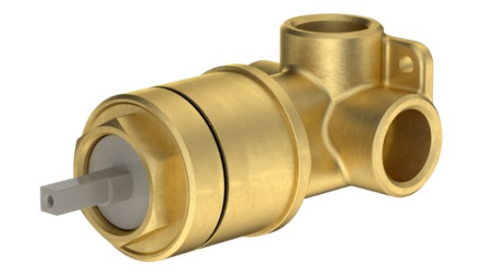 Methven Universal In Wall Body Shower Mixer