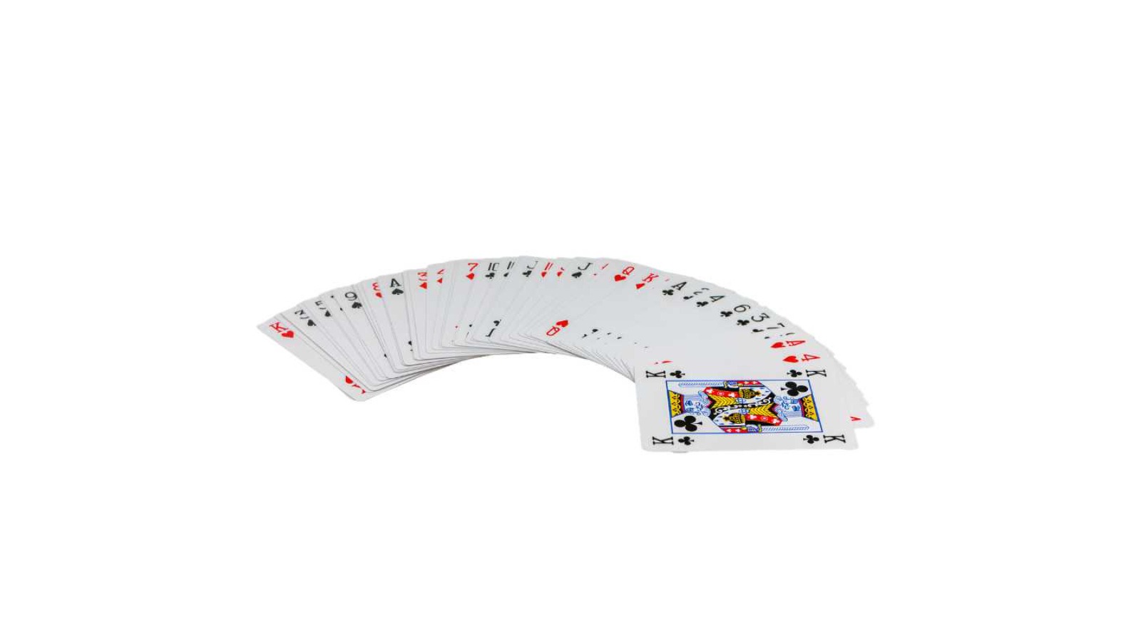 Monster Playing Cards - 28x20cm