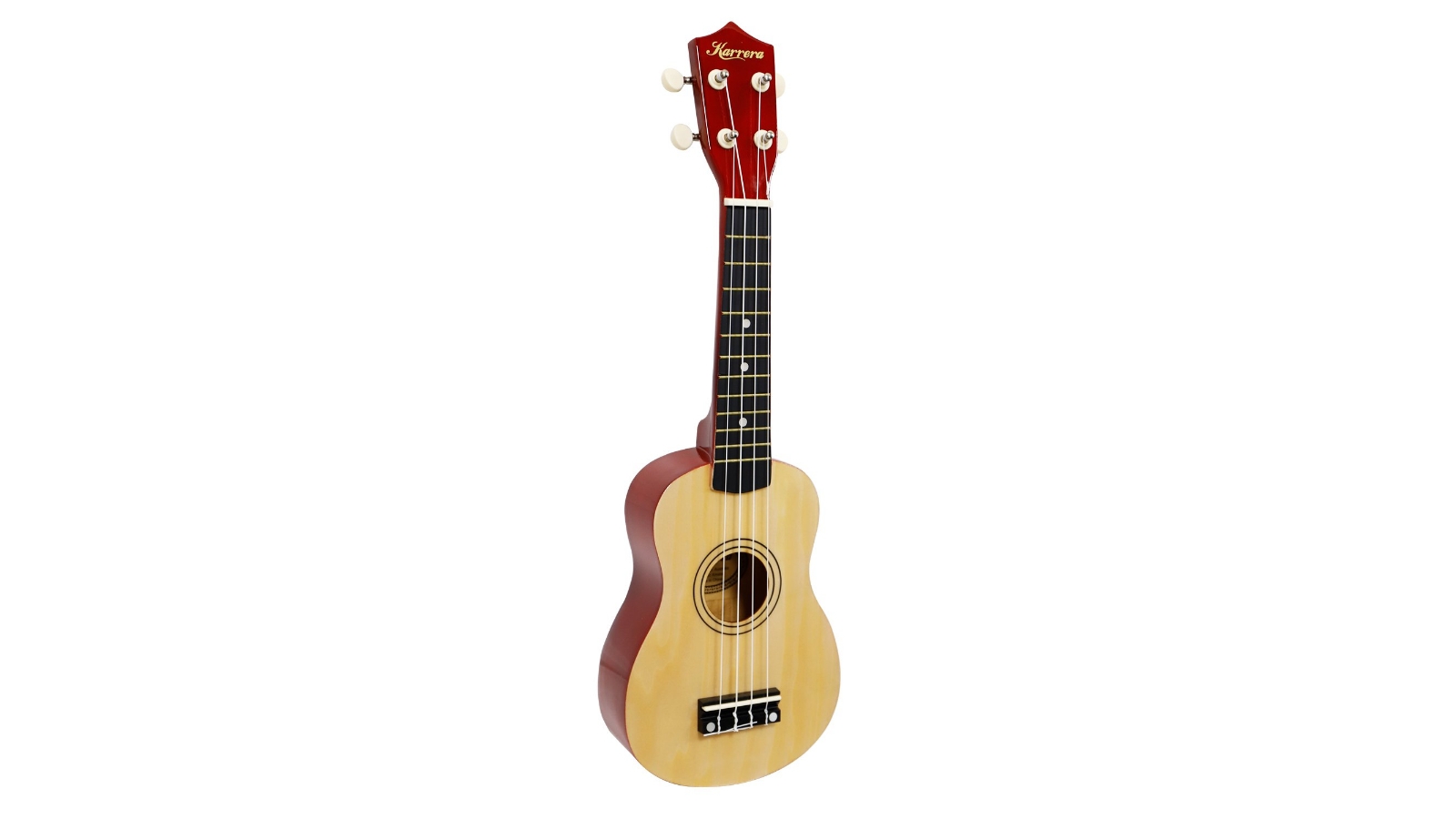 Karrera 21inch Ukulele - Natural