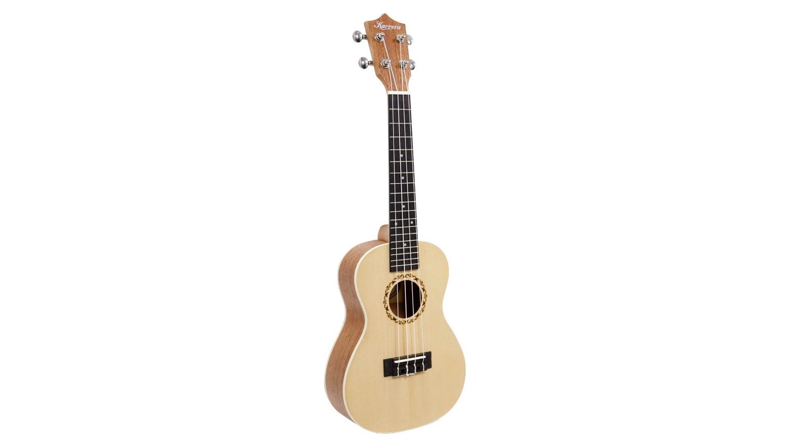 Karrera 23Inches Ukulele - Natural