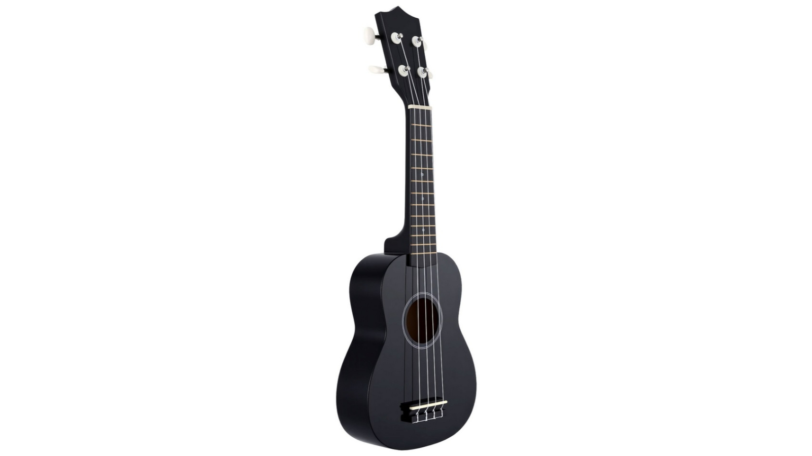 Alpha 21inch Basswood Beginner Ukulele