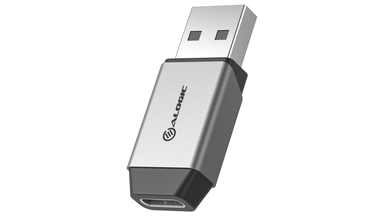 Alogic Ultra USB-A to USB-C Mini Adapter