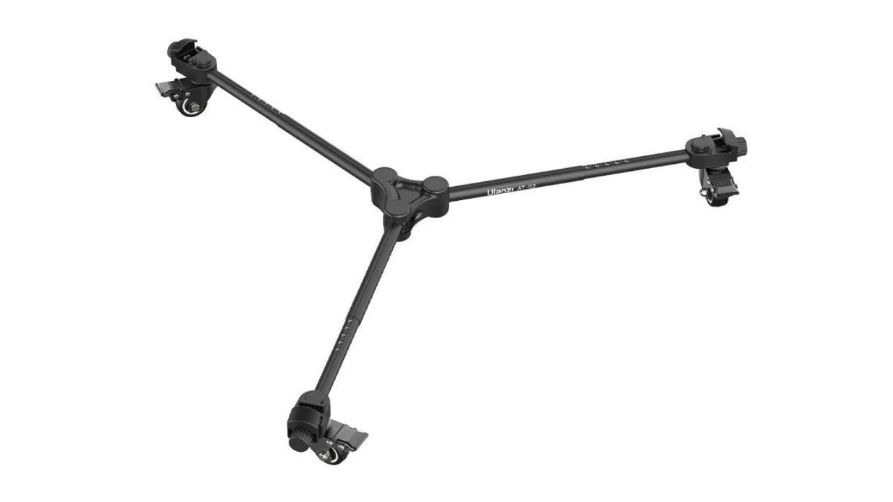 Ulanzi AT-02 Tripod Dolly for AT-01 Stand T053
